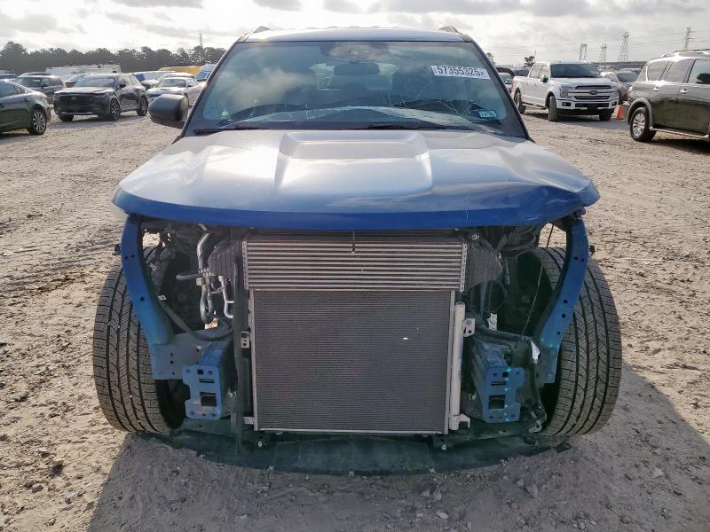  FORD EXPLORER 2020 Blue