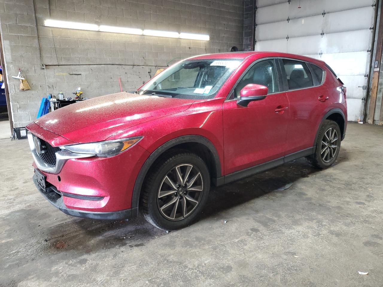 2018 Mazda Cx-5 Touring for Sale in Angola, NY - Rear End