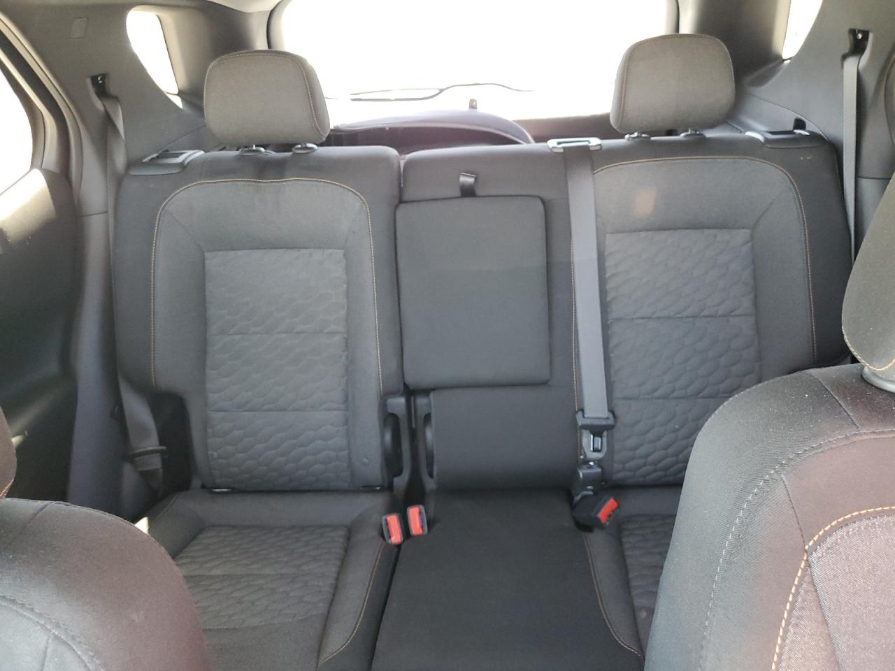 2021 Chevrolet Equinox Lt VIN: 3GNAXKEV4ML310135 Lot: 57139515