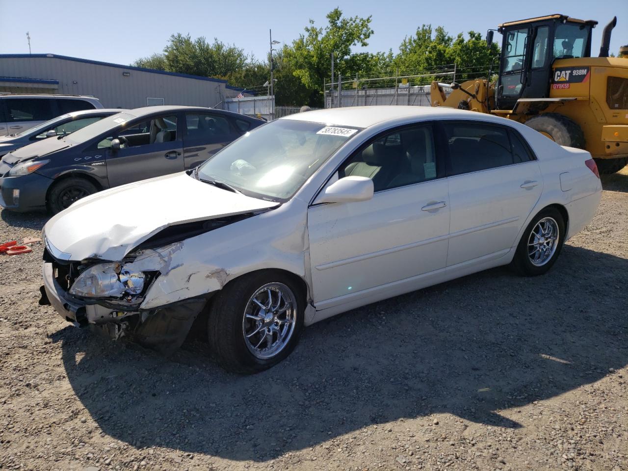 2008 Toyota Avalon Xl for Sale in Sacramento, CA - Front End