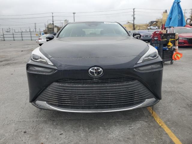  TOYOTA MIRAI 2024 Черный