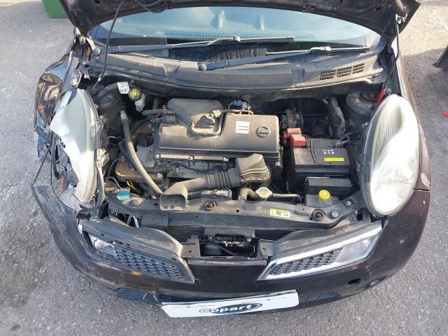 2009 NISSAN MICRA 1.2 ACENTA 5DR AUTO