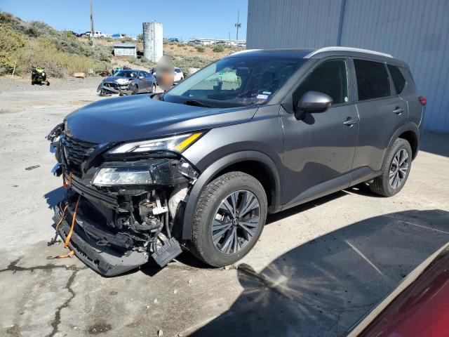  NISSAN ROGUE 2023 Szary