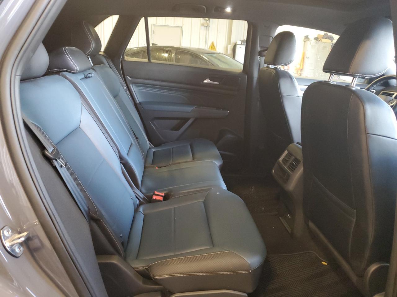 2022 Volkswagen Atlas Cross Sport Sel VIN: 1V2BE2CA5NC207126 Lot: 56545445
