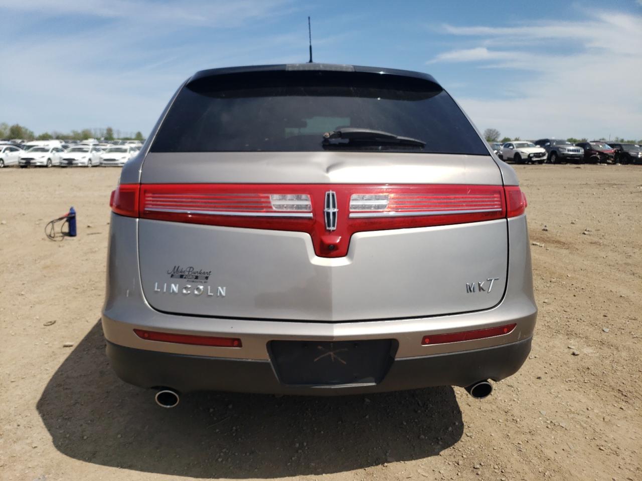 2018 Lincoln Mkt VIN: 2LMHJ5FK4JBL00498 Lot: 55849165