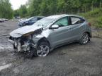 2019 Honda Hr-V Lx იყიდება Marlboro-ში, NY - Rollover