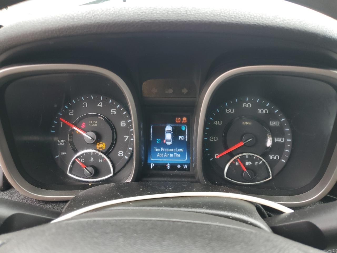 2014 Chevrolet Malibu Ls VIN: 1G11B5SLXEF212825 Lot: 56854345