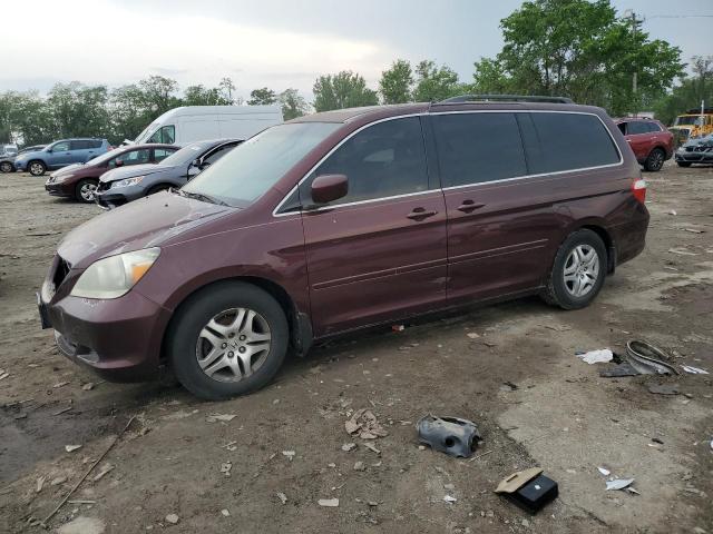 2007 Honda Odyssey Exl