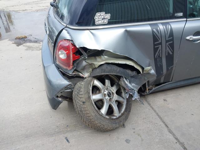 2009 MINI COOPER D G