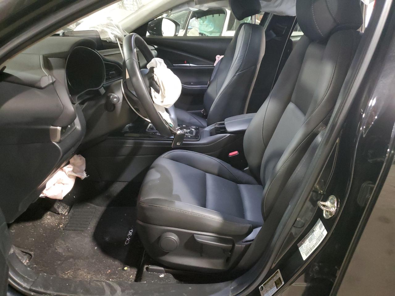 2024 Mazda Cx-30 Select VIN: 3MVDMBBM8RM675508 Lot: 56384685