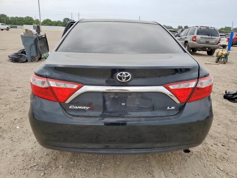  TOYOTA CAMRY 2016 Чорний