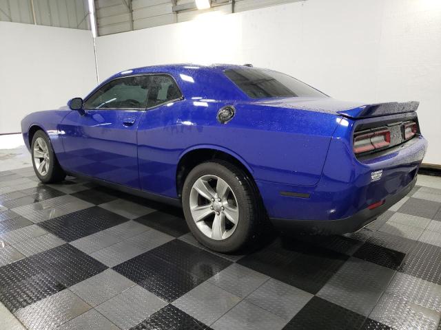  DODGE CHALLENGER 2019 Blue