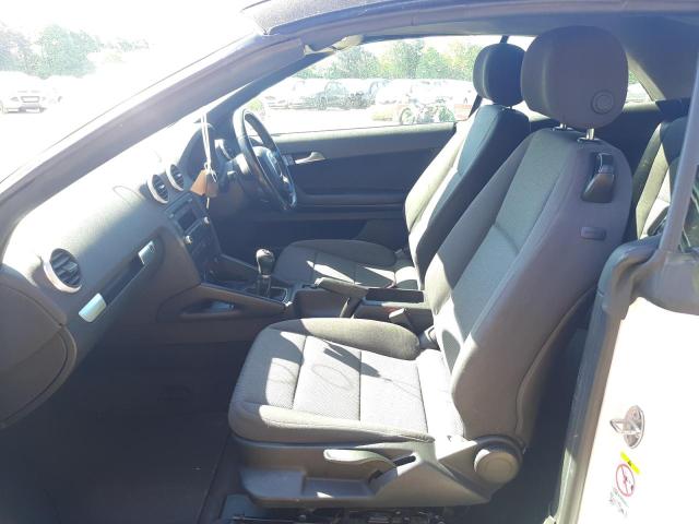 2008 AUDI A3 TDI