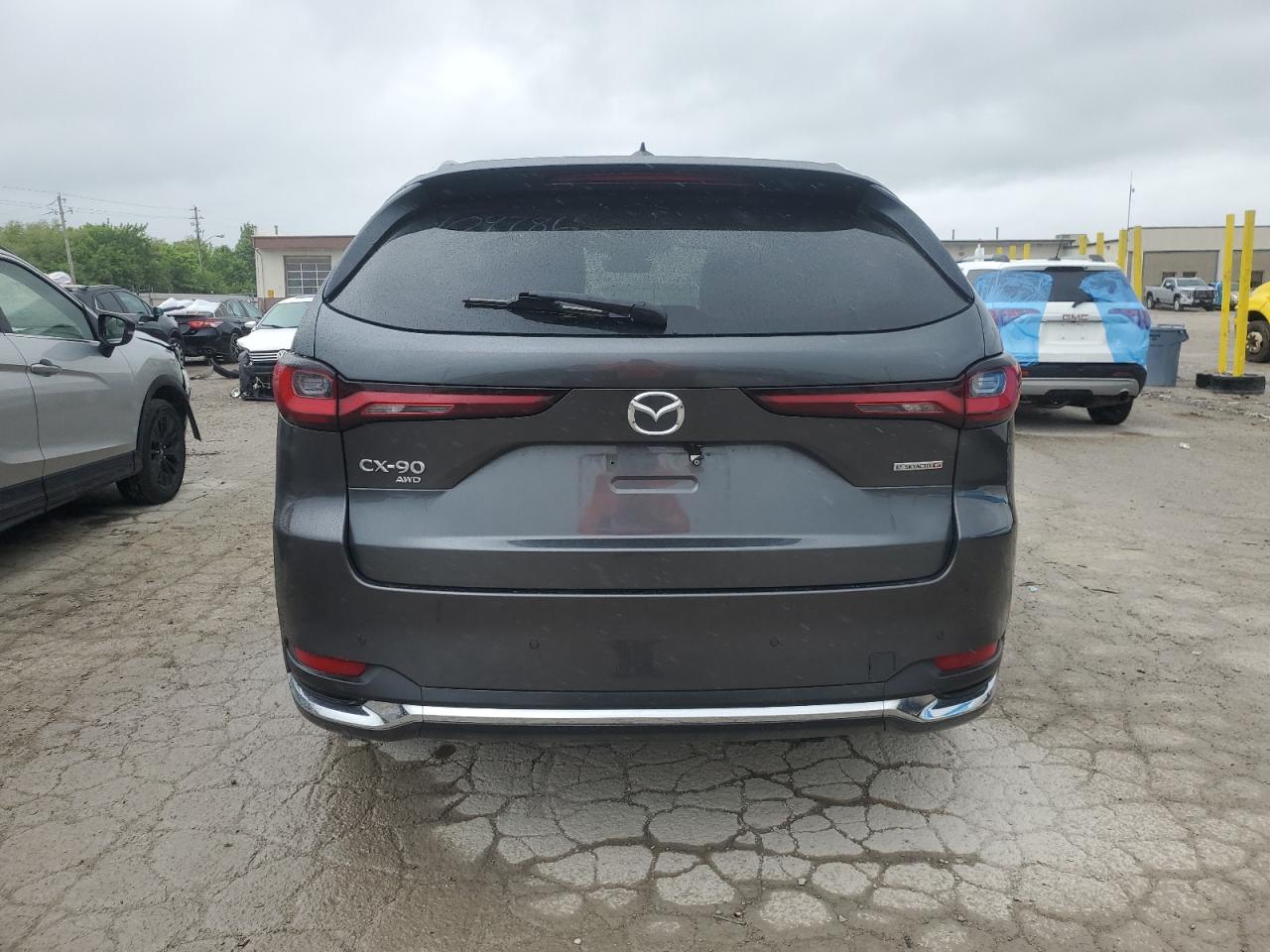 2024 Mazda Cx-90 Premium VIN: JM3KKDHC5R1109786 Lot: 57706515