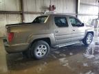 2009 Honda Ridgeline Rts en Venta en Eldridge, IA - Front End