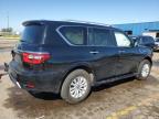 2024 Nissan Armada Sv for Sale in Woodhaven, MI - Front End