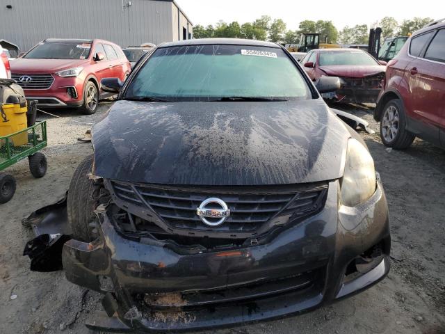  NISSAN ALTIMA 2012 Черный