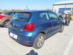 2014 VOLKSWAGEN POLO SE TS for sale at Copart SANDWICH