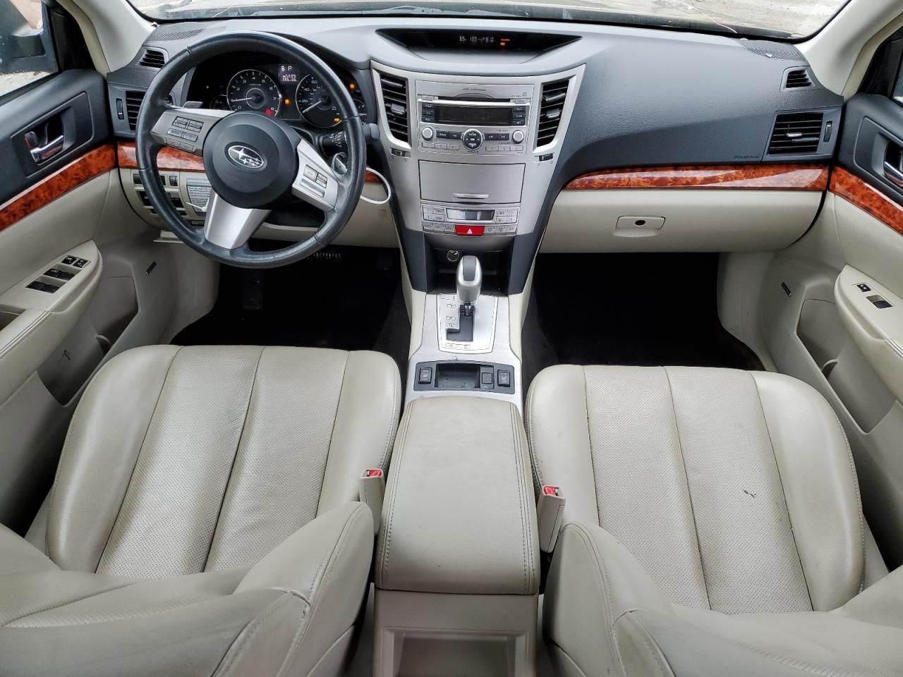 2011 Subaru Legacy 2.5I Limited VIN: 4S3BMBK62B3255213 Lot: 56696335