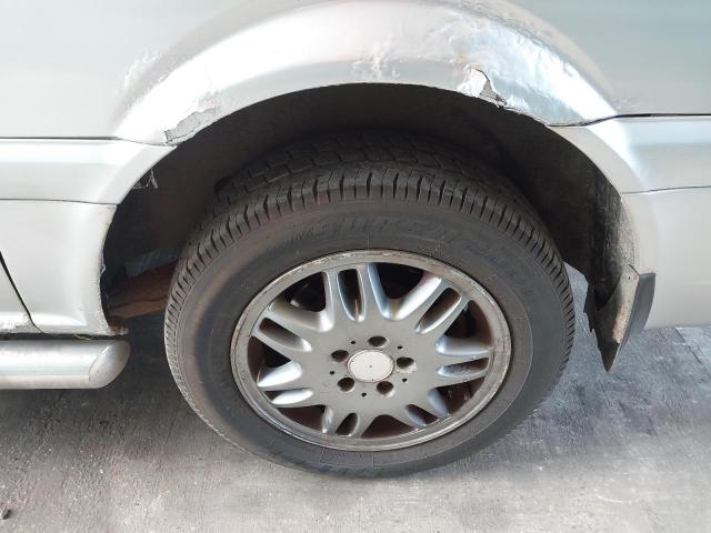 2006 MERCEDES BENZ VIANO CDI2