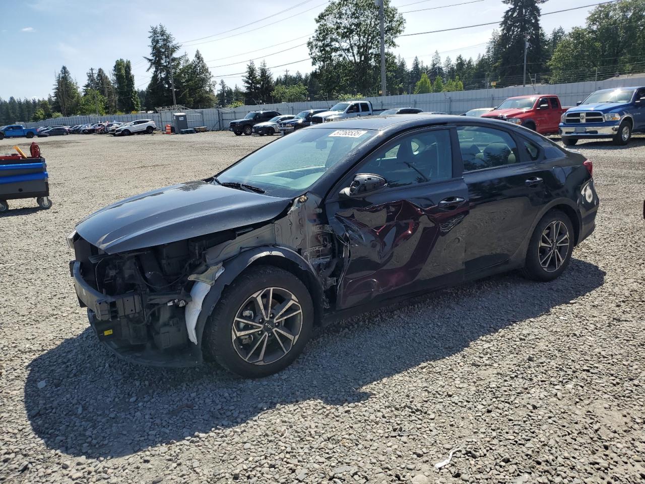 2022 Kia Forte Fe