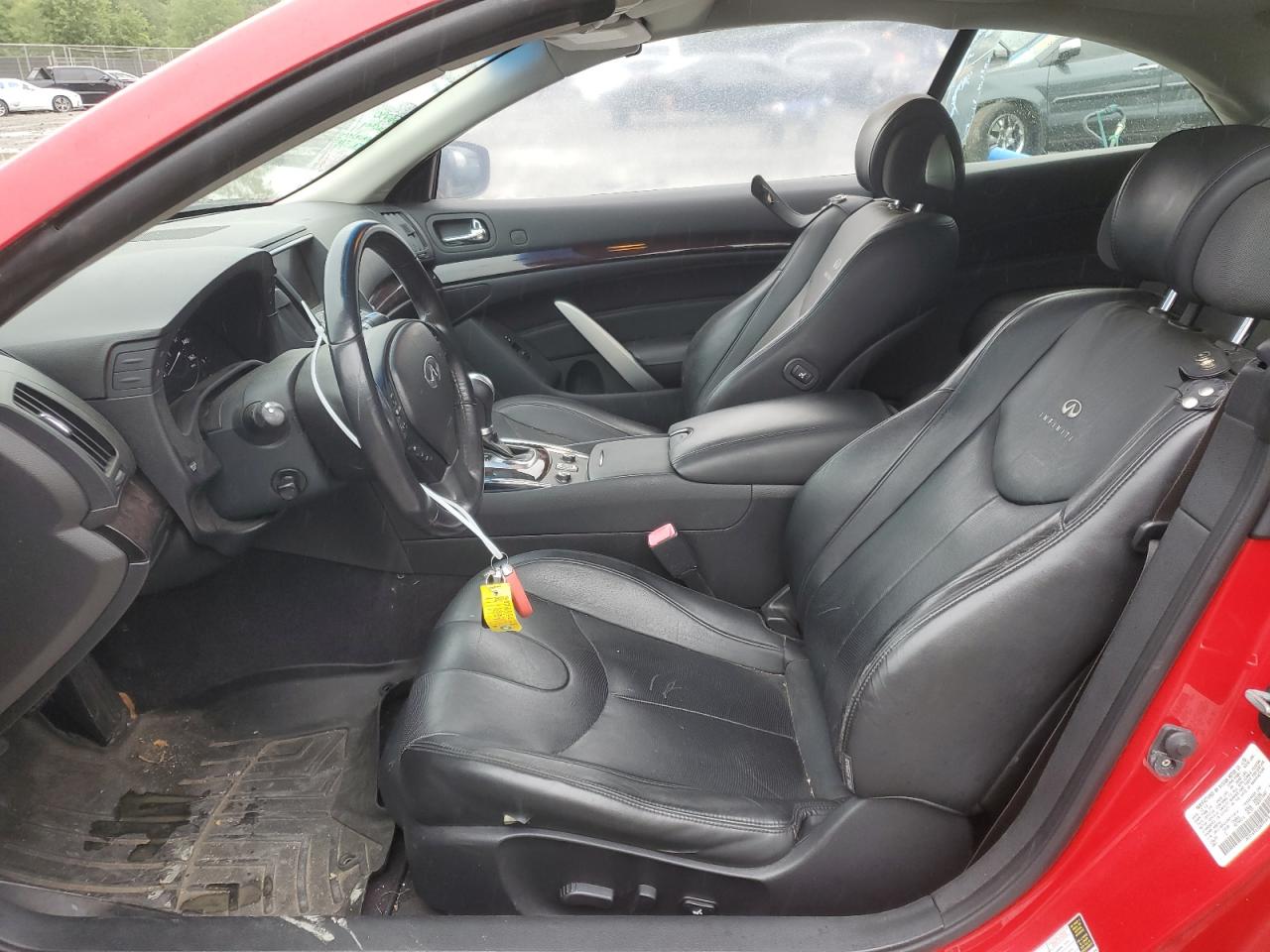 2013 Infiniti G37 Sport VIN: JN1CV6FE0DM771919 Lot: 57944575