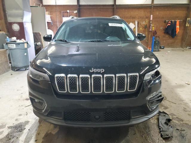  JEEP GRAND CHER 2021 Czarny