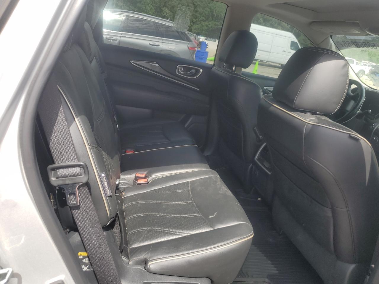 2018 Infiniti Qx60 VIN: 5N1DL0MN9JC534236 Lot: 56556855