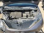 2017 Toyota Sienna Se იყიდება San Martin-ში, CA - Front End
