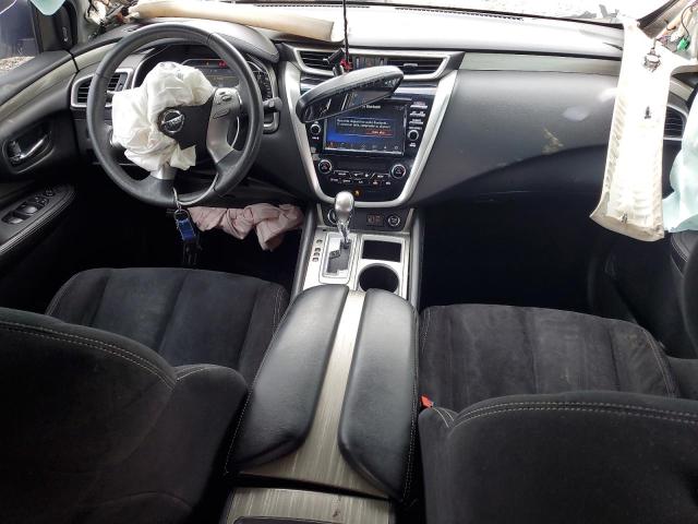  NISSAN MURANO 2018 Srebrny