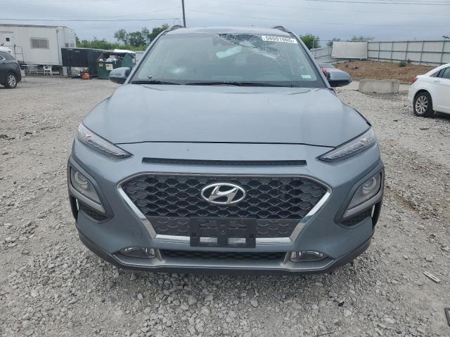  HYUNDAI KONA 2021 Серый