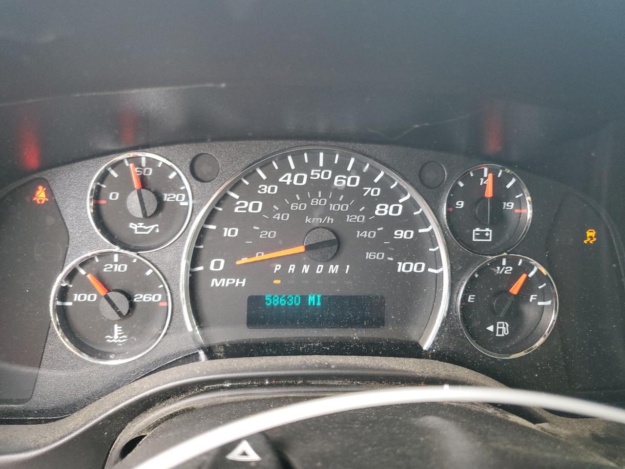 2023 GMC Savana G2500 VIN: 1GTW7BFP0P110605 Lot: 56097665