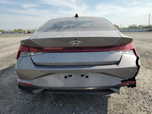  HYUNDAI ELANTRA 2023 Gray