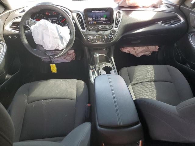  CHEVROLET MALIBU 2020 Black