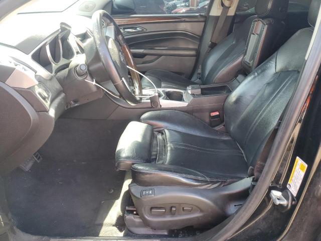 Parquets CADILLAC SRX 2012 Czarny