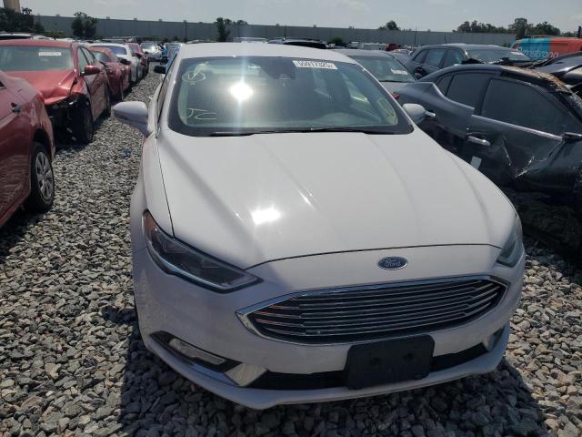 Седаны FORD FUSION 2017 Белый