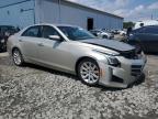 2014 Cadillac Cts Luxury Collection na sprzedaż w Windsor, NJ - Frame Damage
