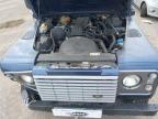 2008 LAND ROVER DEFENDER 9 for sale at Copart YORK