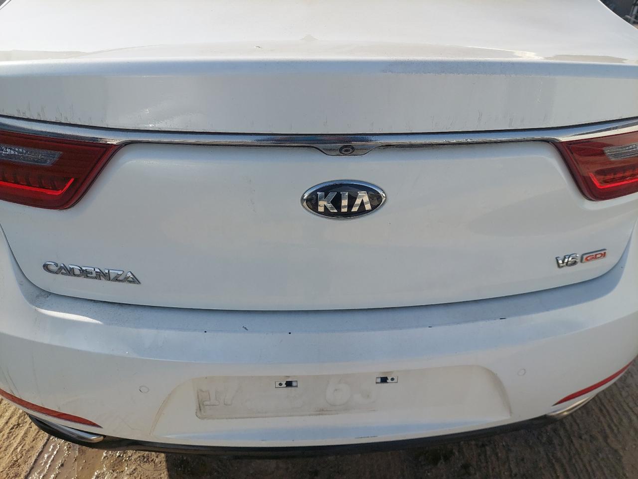 KNALC4116K5152547 - 2019 Kia CADENZA - #54636635
