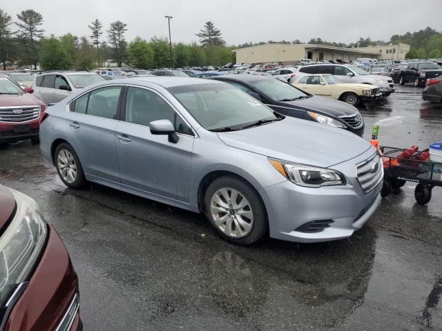  SUBARU LEGACY 2016 Srebrny