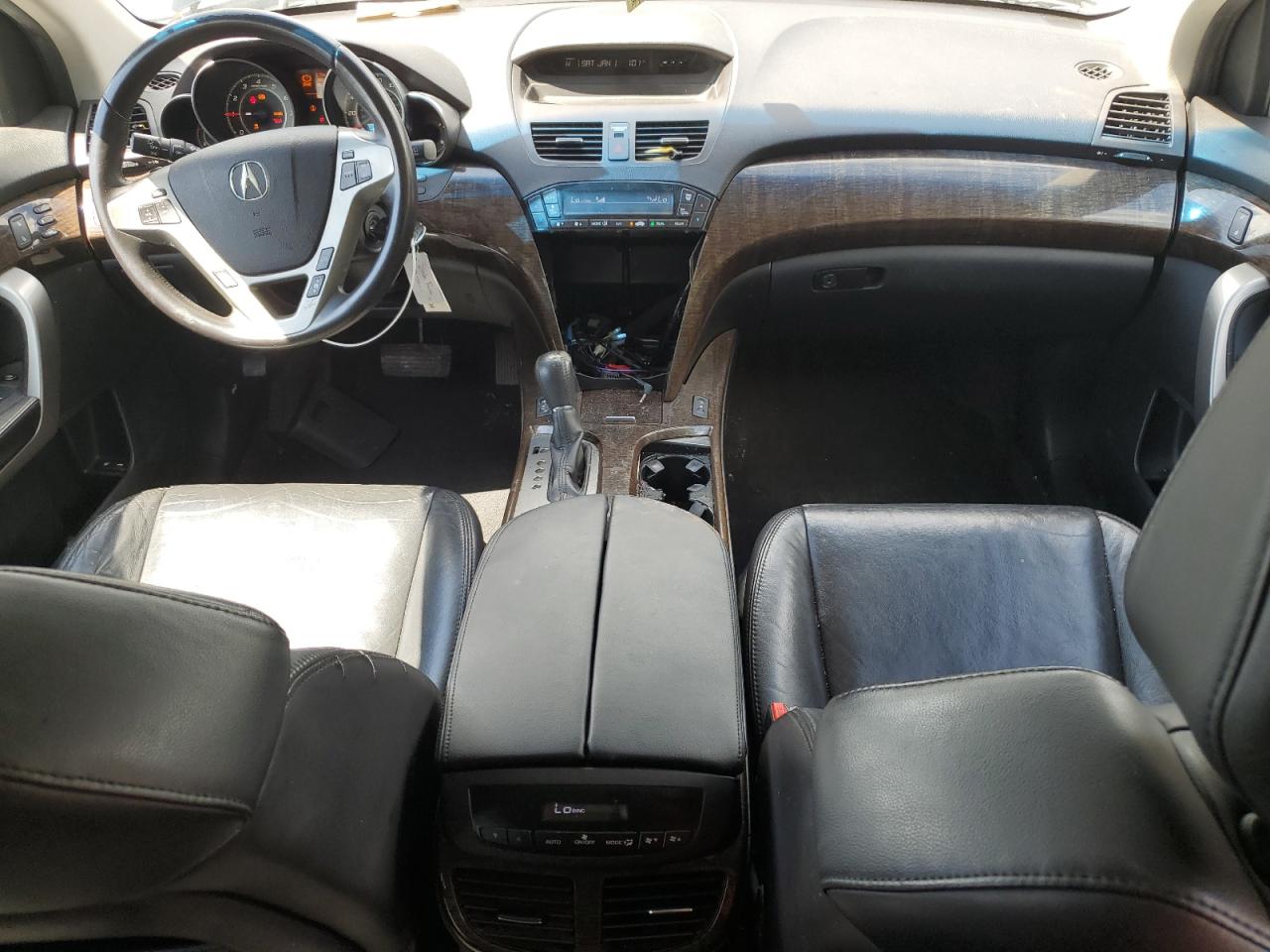 2011 Acura Mdx VIN: 2HNYD2H20BH505666 Lot: 56419005