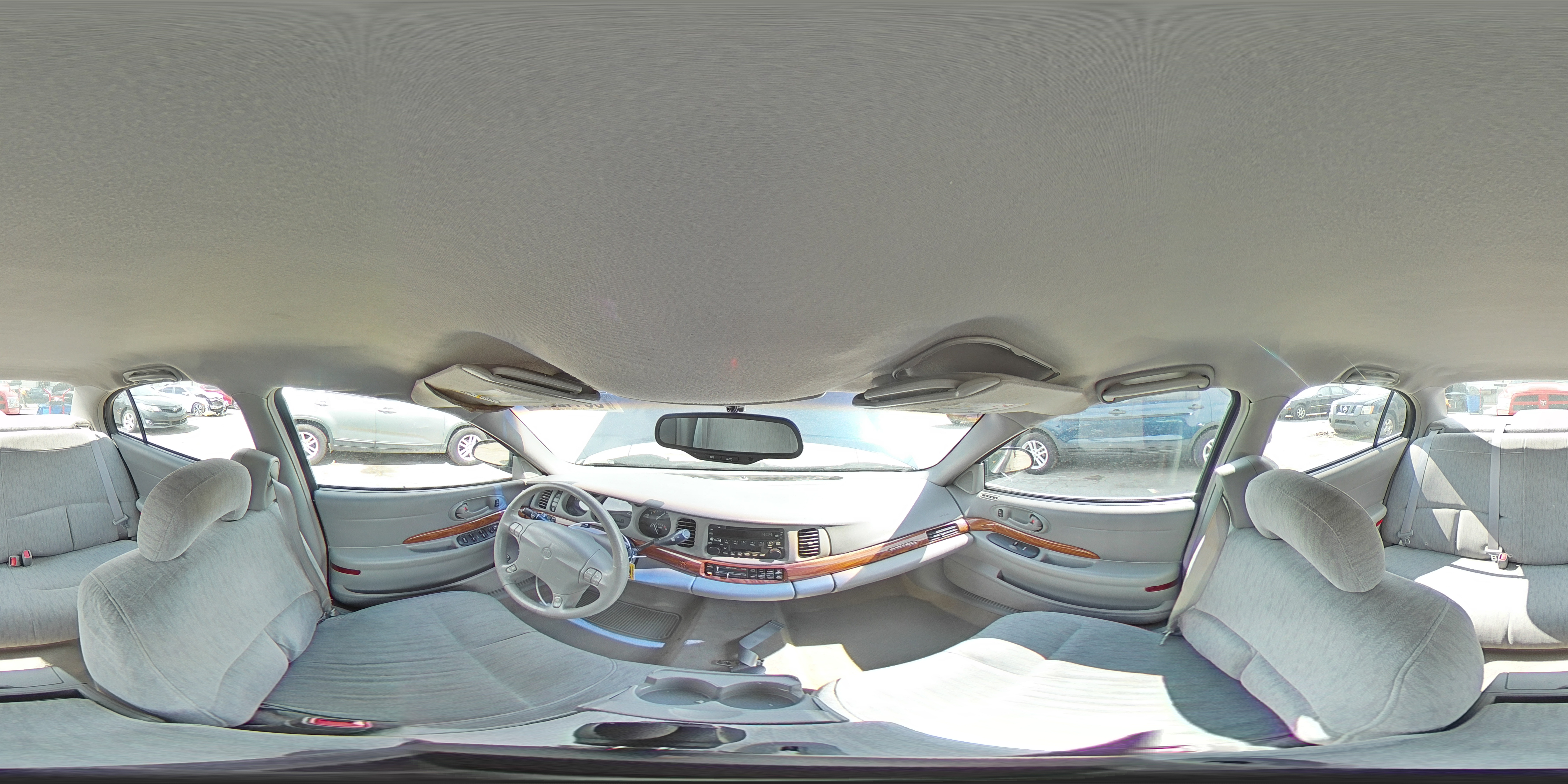 2003 Buick Lesabre Custom VIN: 1G4HP52KX34178260 Lot: 56412375