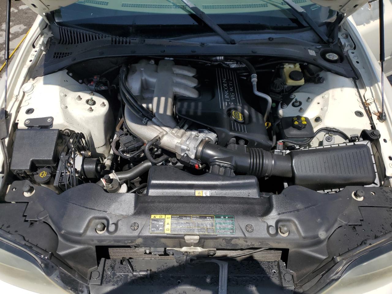 2004 Lincoln Ls VIN: 1LNHM86S14Y665197 Lot: 57824965