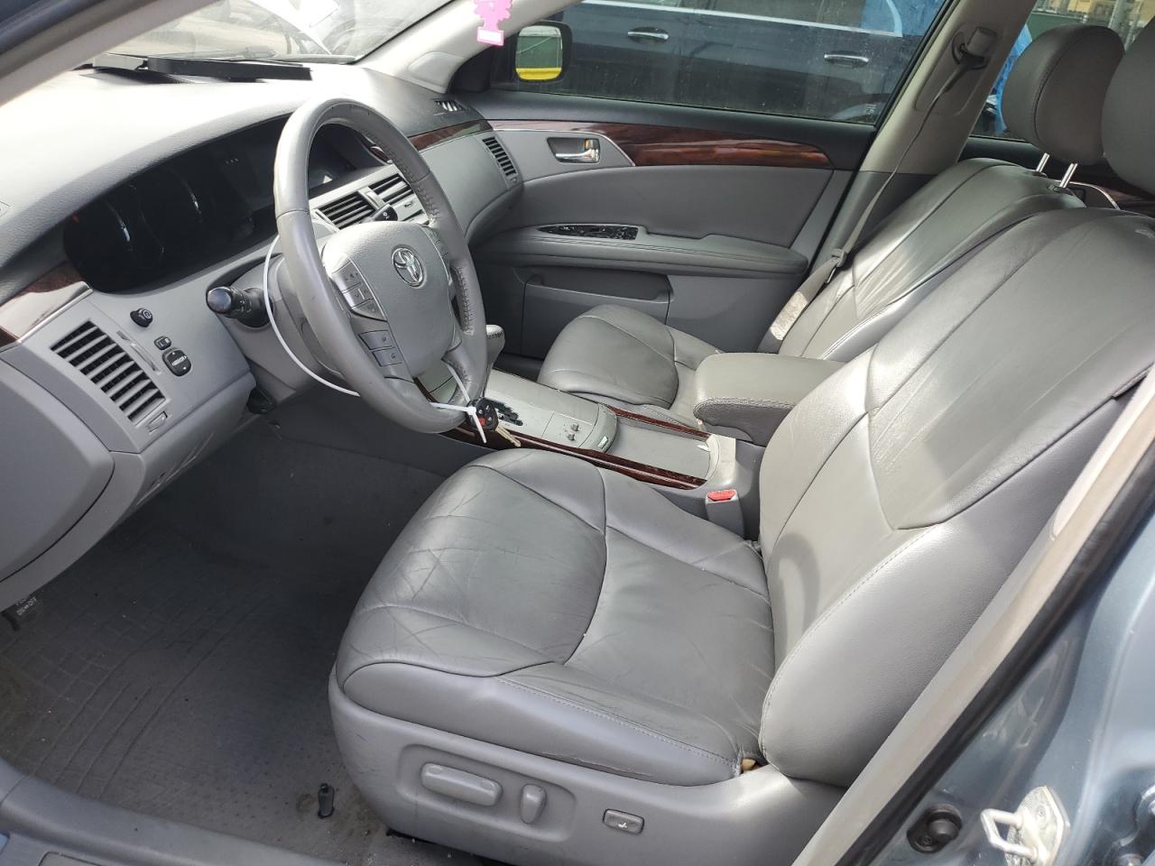 2008 Toyota Avalon Xl VIN: 4T1BK36B18U294392 Lot: 56764705