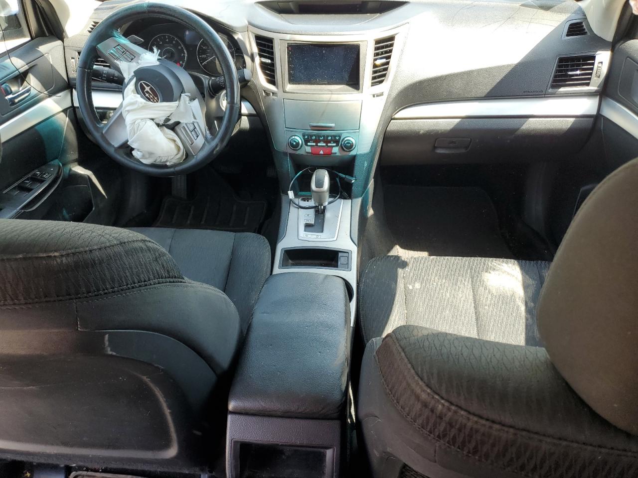 2011 Subaru Outback 2.5I Premium VIN: 4S4BRBBC5B3348147 Lot: 56902915