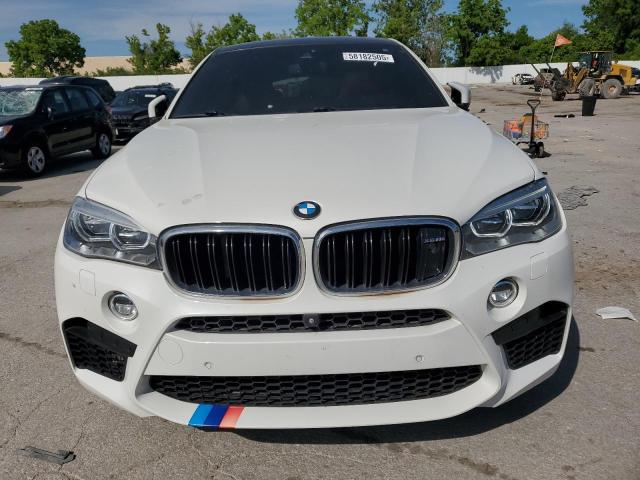 Parquets BMW X6 2016 Biały