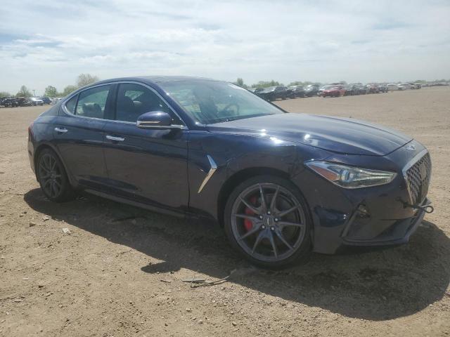  GENESIS G70 2020 Синій