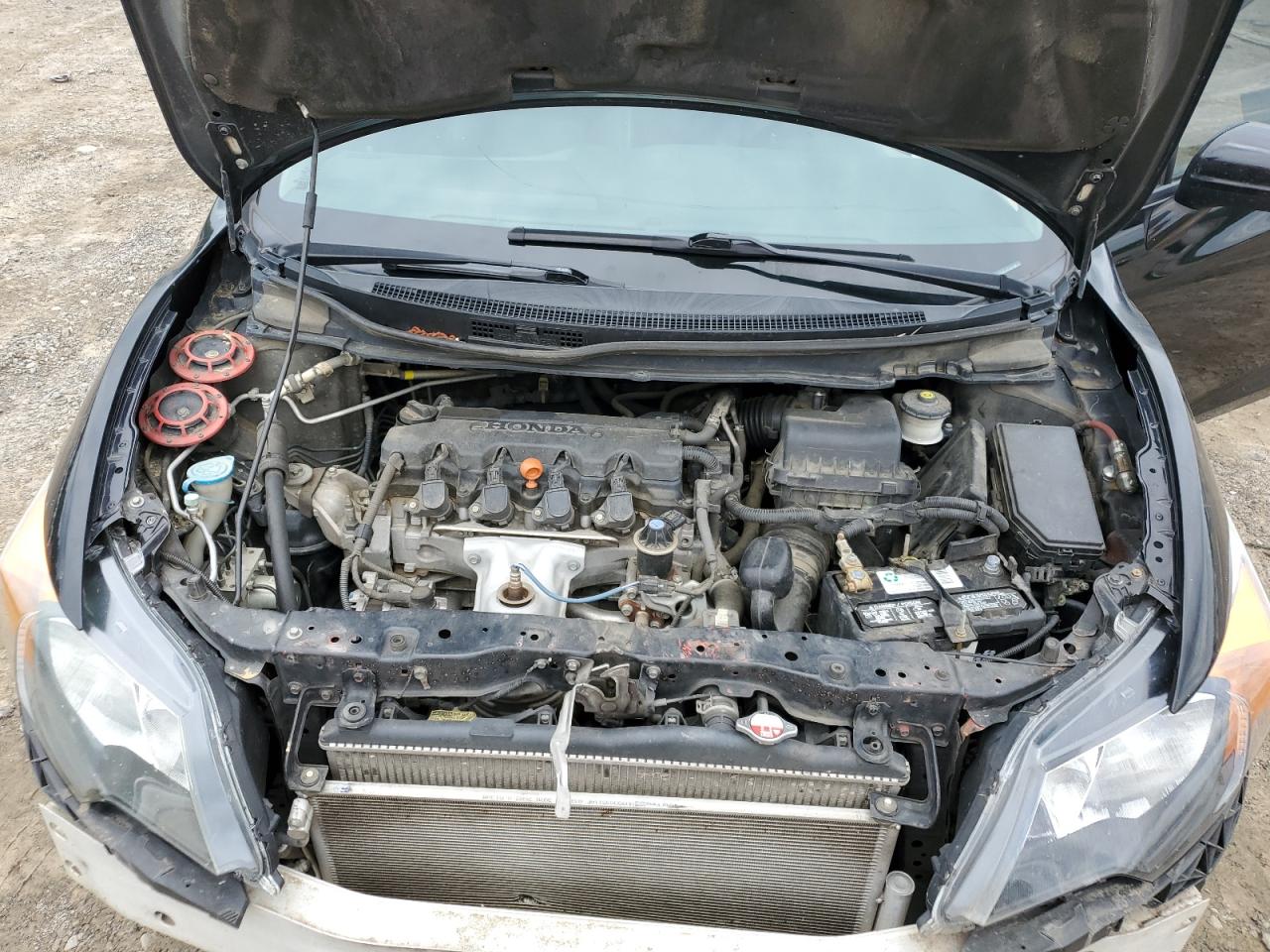 2015 Honda Civic Ex VIN: 2HGFG3B84FH502638 Lot: 58804035