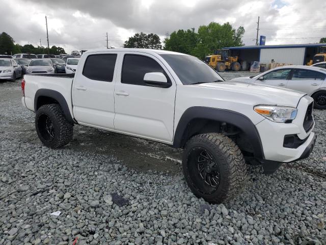  TOYOTA TACOMA 2021 White