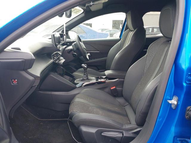 2024 PEUGEOT 208 GT PUR